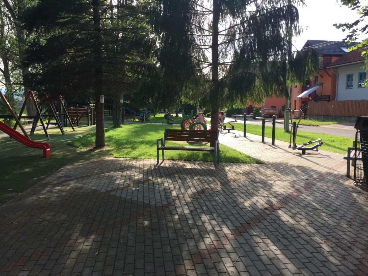 Apartmany U Slavky Bešeňová 외부 사진