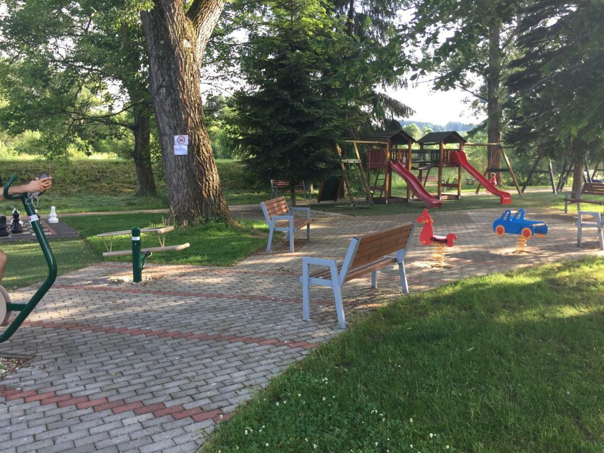 Apartmany U Slavky Bešeňová 외부 사진
