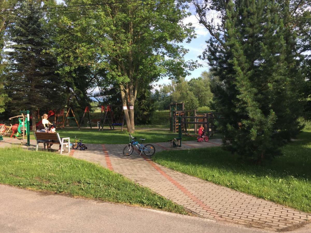 Apartmany U Slavky Bešeňová 외부 사진