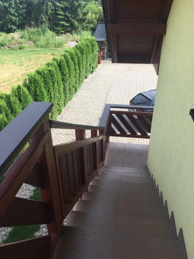 Apartmany U Slavky Bešeňová 외부 사진