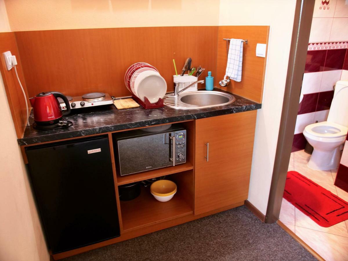 Apartmany U Slavky Bešeňová 외부 사진