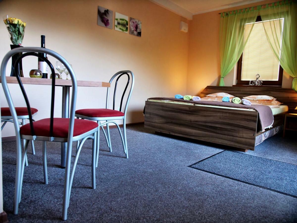 Apartmany U Slavky Bešeňová 외부 사진