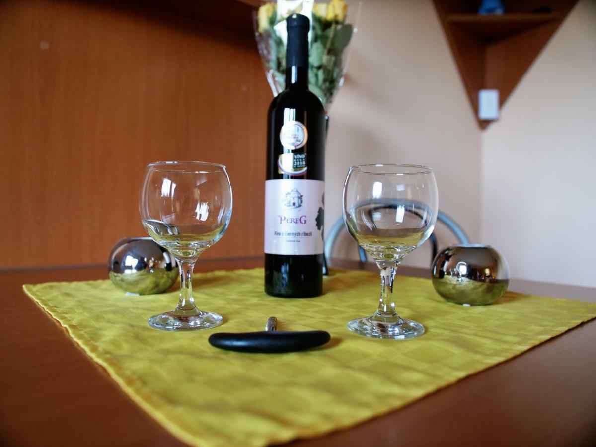 Apartmany U Slavky Bešeňová 외부 사진