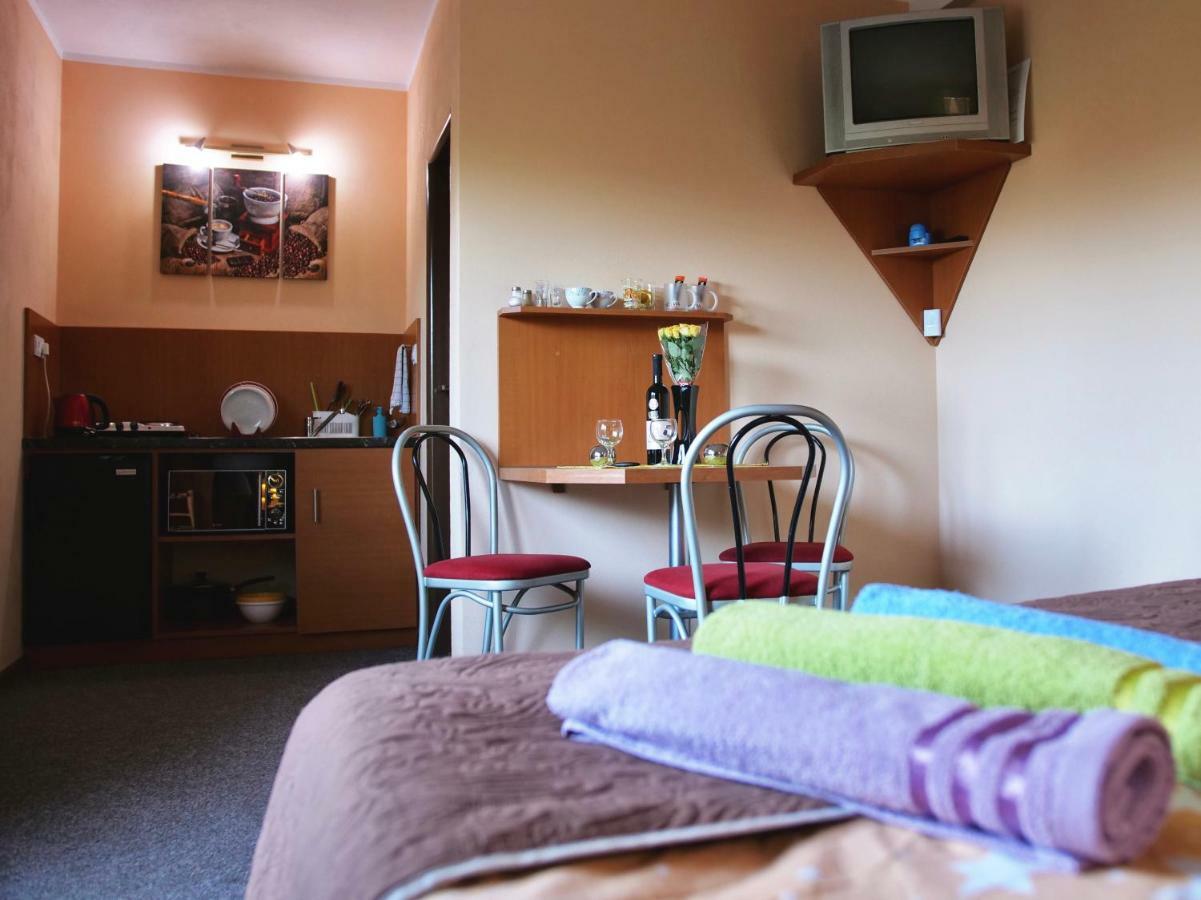 Apartmany U Slavky Bešeňová 외부 사진