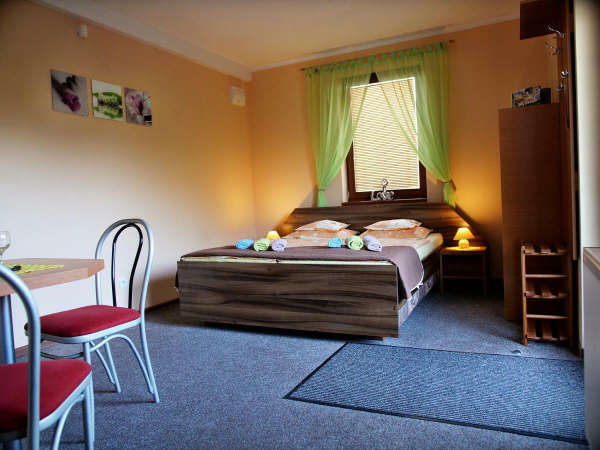 Apartmany U Slavky Bešeňová 외부 사진
