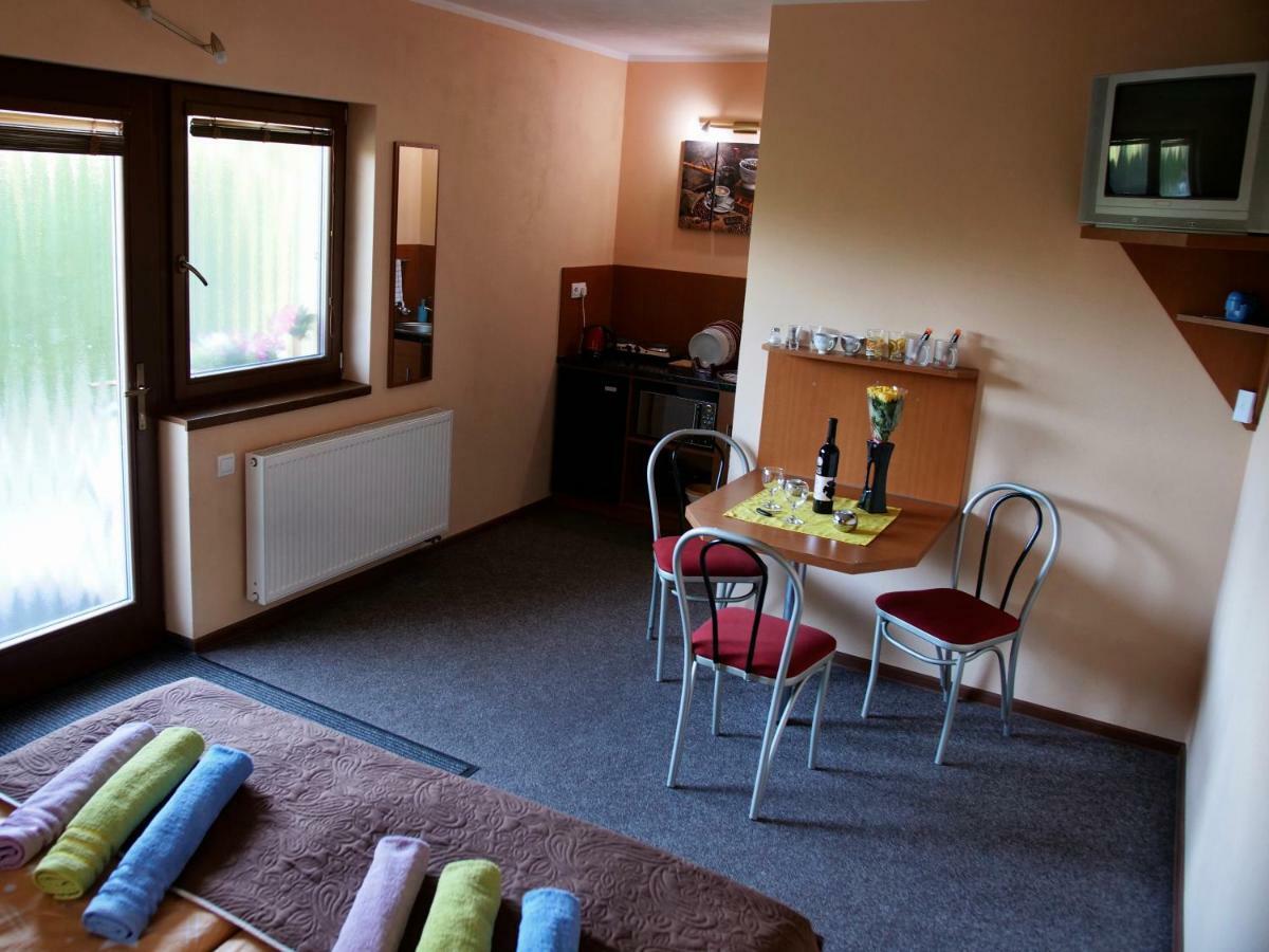 Apartmany U Slavky Bešeňová 외부 사진