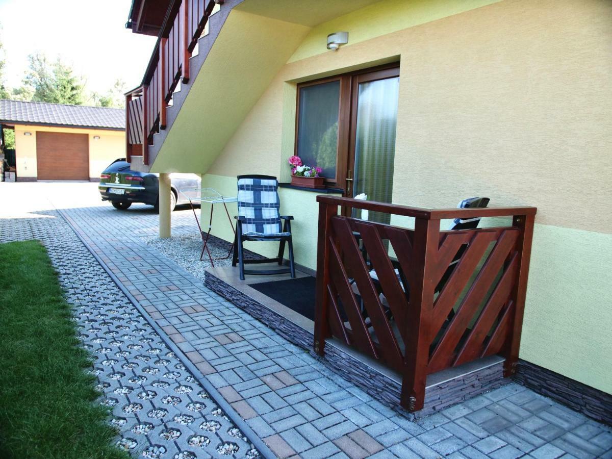 Apartmany U Slavky Bešeňová 외부 사진