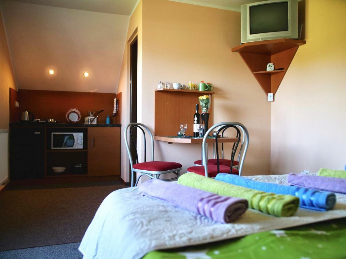 Apartmany U Slavky Bešeňová 외부 사진