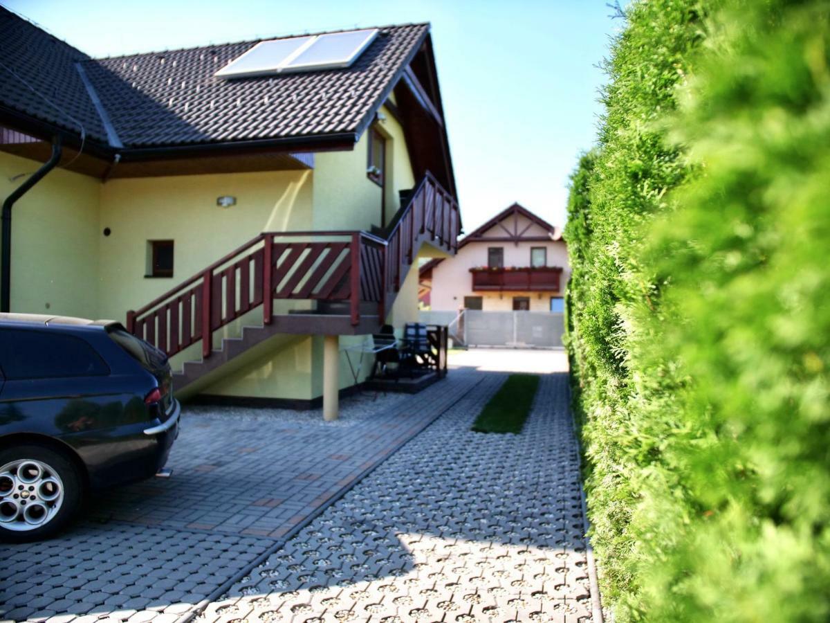 Apartmany U Slavky Bešeňová 외부 사진