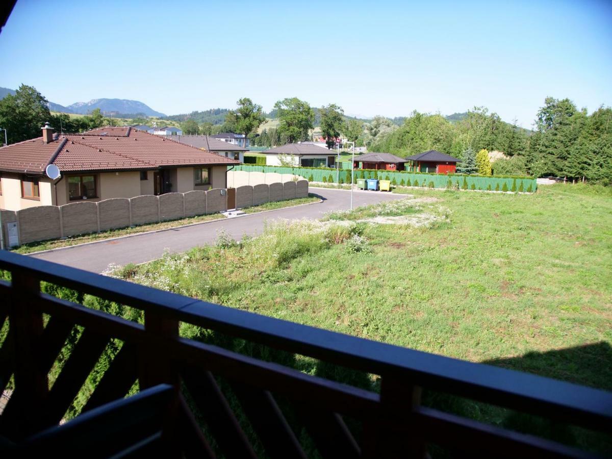Apartmany U Slavky Bešeňová 외부 사진