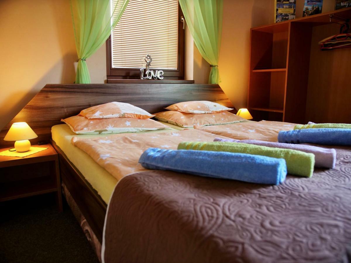 Apartmany U Slavky Bešeňová 외부 사진