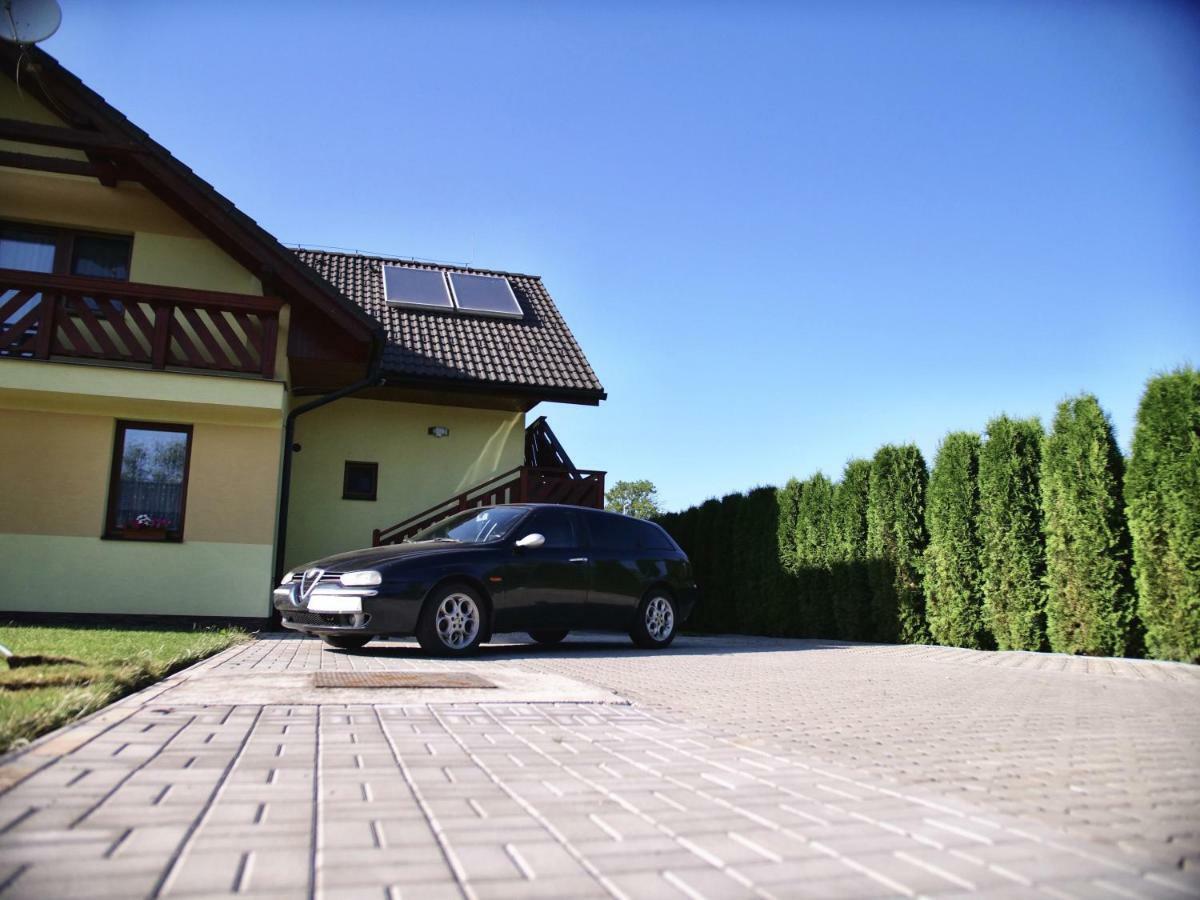 Apartmany U Slavky Bešeňová 외부 사진