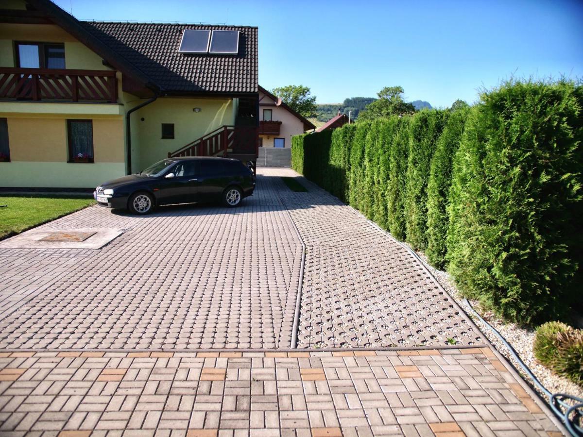 Apartmany U Slavky Bešeňová 외부 사진