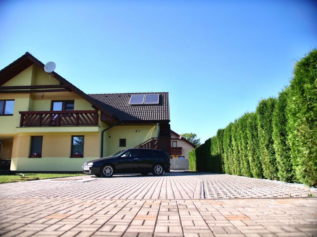 Apartmany U Slavky Bešeňová 외부 사진
