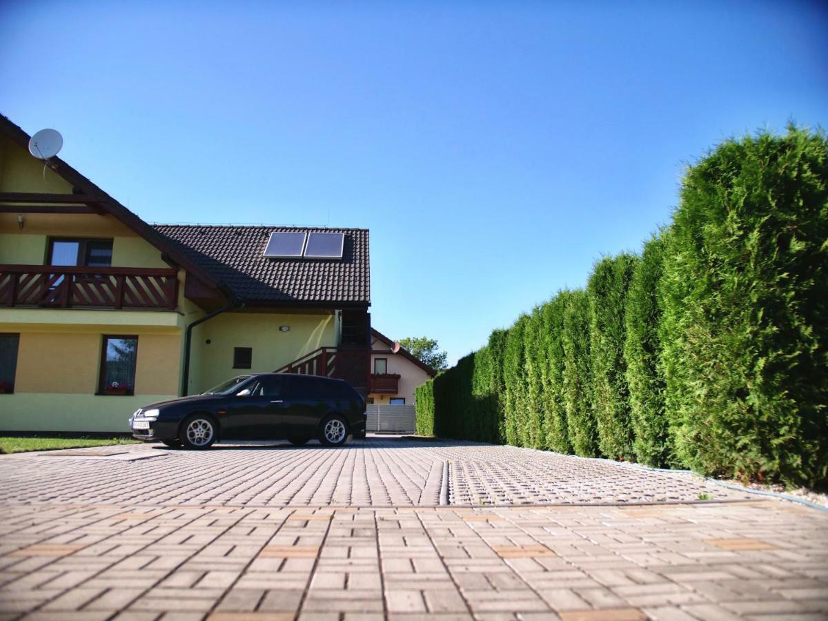 Apartmany U Slavky Bešeňová 외부 사진